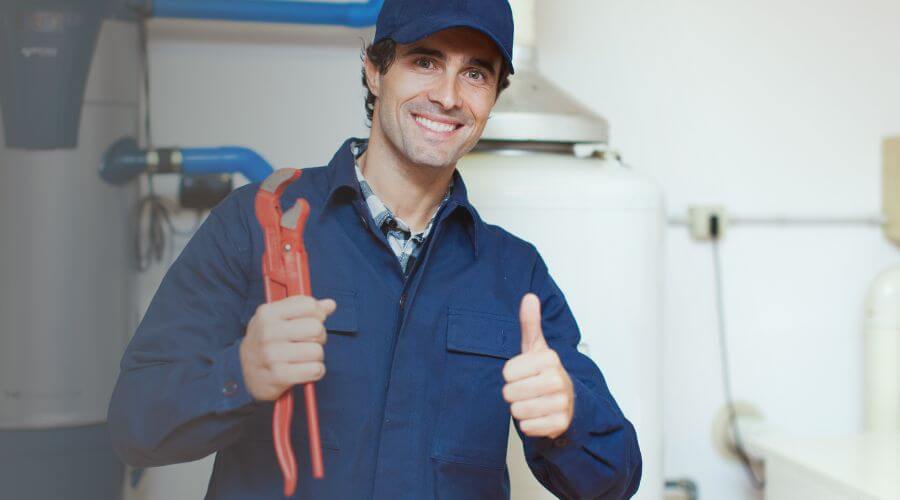 Professional Leak Detection Services in Mackinaw, IL